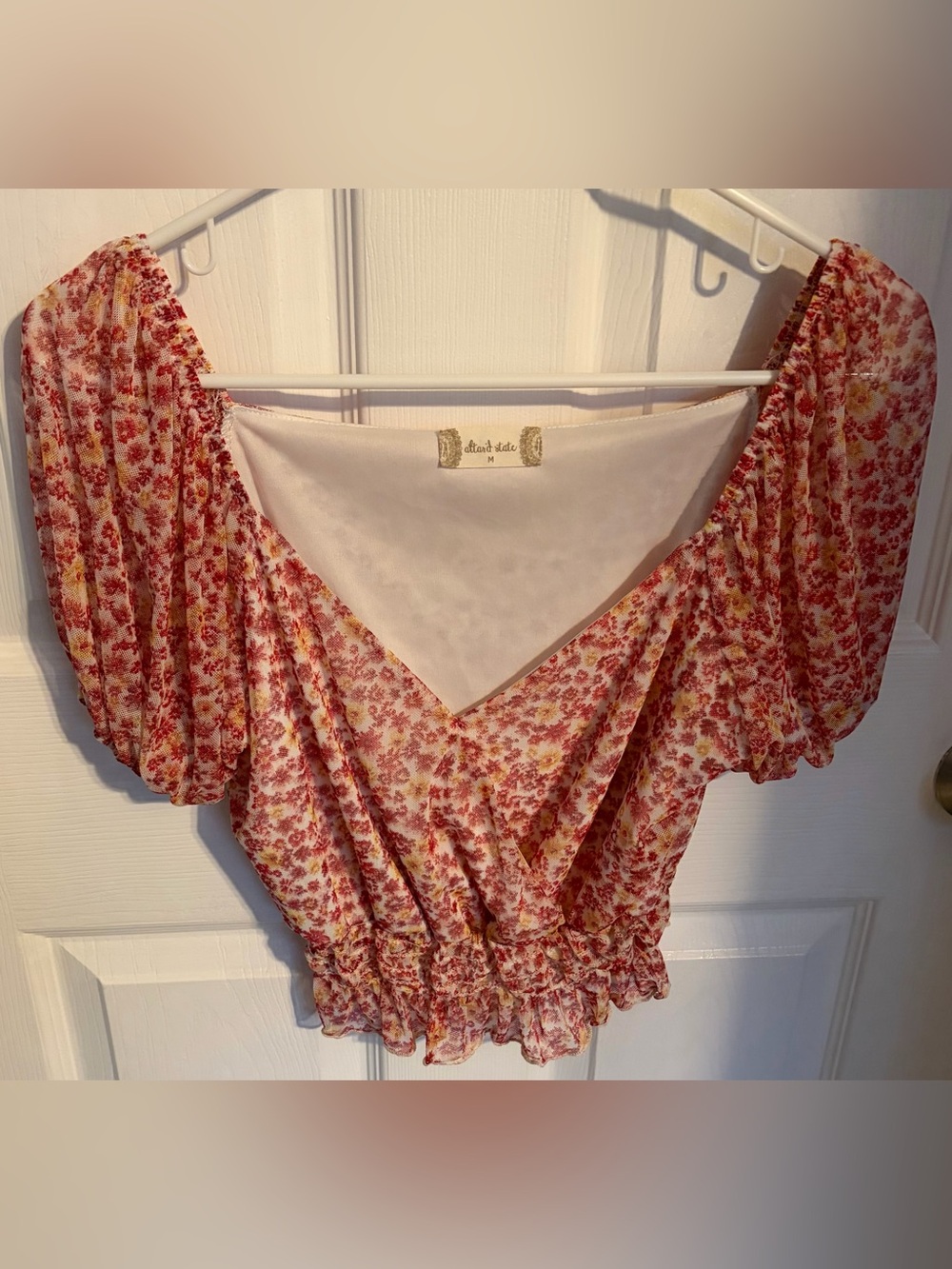 Blouse Altar’d State Women’s Size Medium